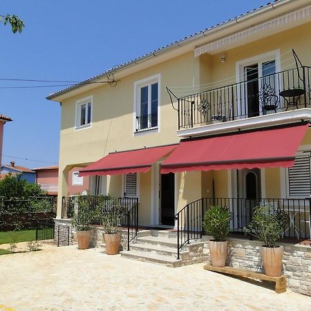 Villa Ester Umag Exterior foto